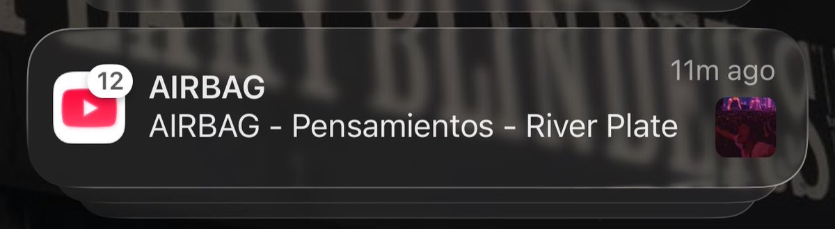 las notificaciones de las chicas lindas