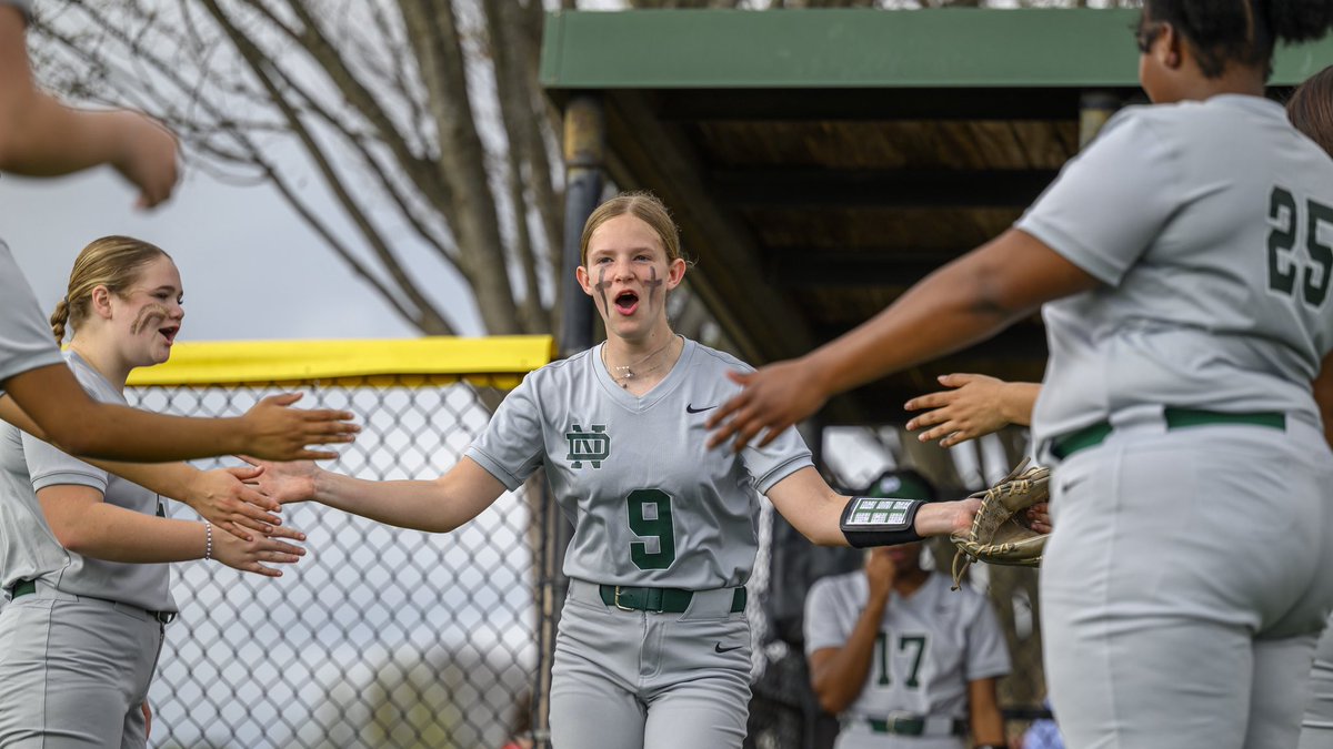 NDChattAthletic's tweet photo. Charlie Schroyer’s 2-run homer leads @ndchattsball 🥎 to a 10-0 victory over Chattanooga Central!

Next up is a match-up vs. CSAS on Fri., 4/17. First pitch is set for 5:30 PM at Warner Park. https://t.co/kkhygjwe71