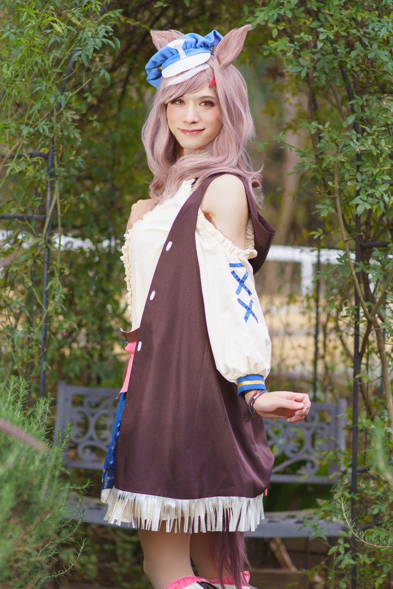 03St_akisame's tweet image. Matikanetannhauser
￣￣￣￣￣￣￣￣￣￣￣￣￣￣￣￣
Oh?
Did you call me?

￣￣￣￣￣￣￣￣￣￣￣￣￣￣￣￣
📷：れじ様
#cosplayers