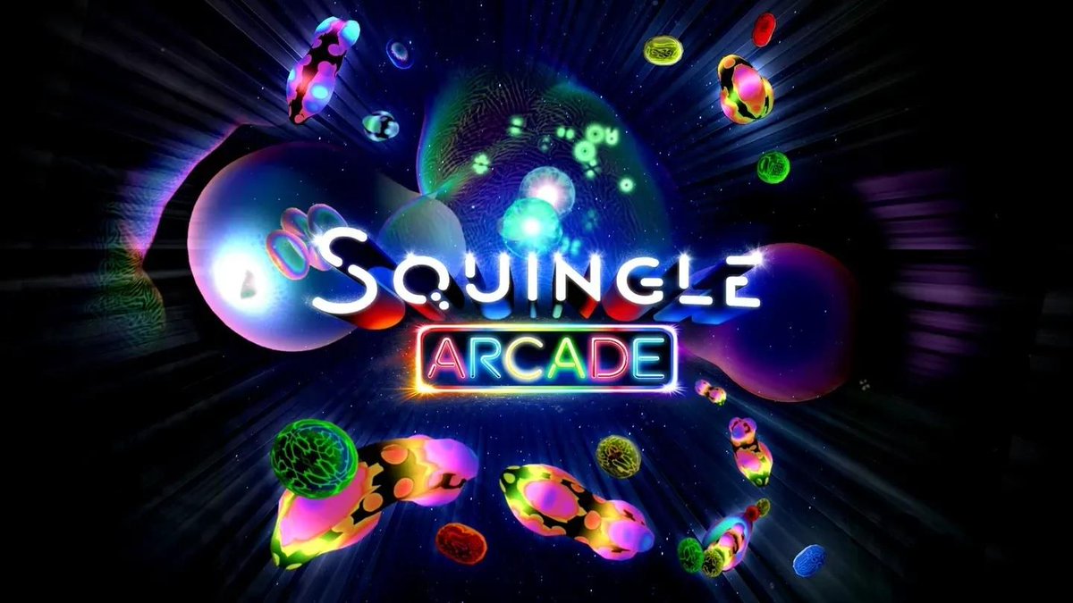 VoodooDE_Gaming's tweet image. Squingle Arcade, a new MR/VR puzzle game, opens its first public playtest for Quest 3/3S from April 16-26. Guide orbs through mazes. Will you join the playtest? #VRGaming #SquingleArcade