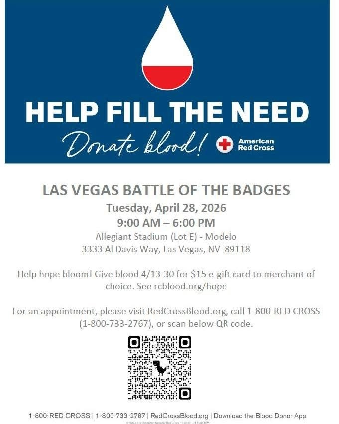 Las Vegas FireRescue tweet media