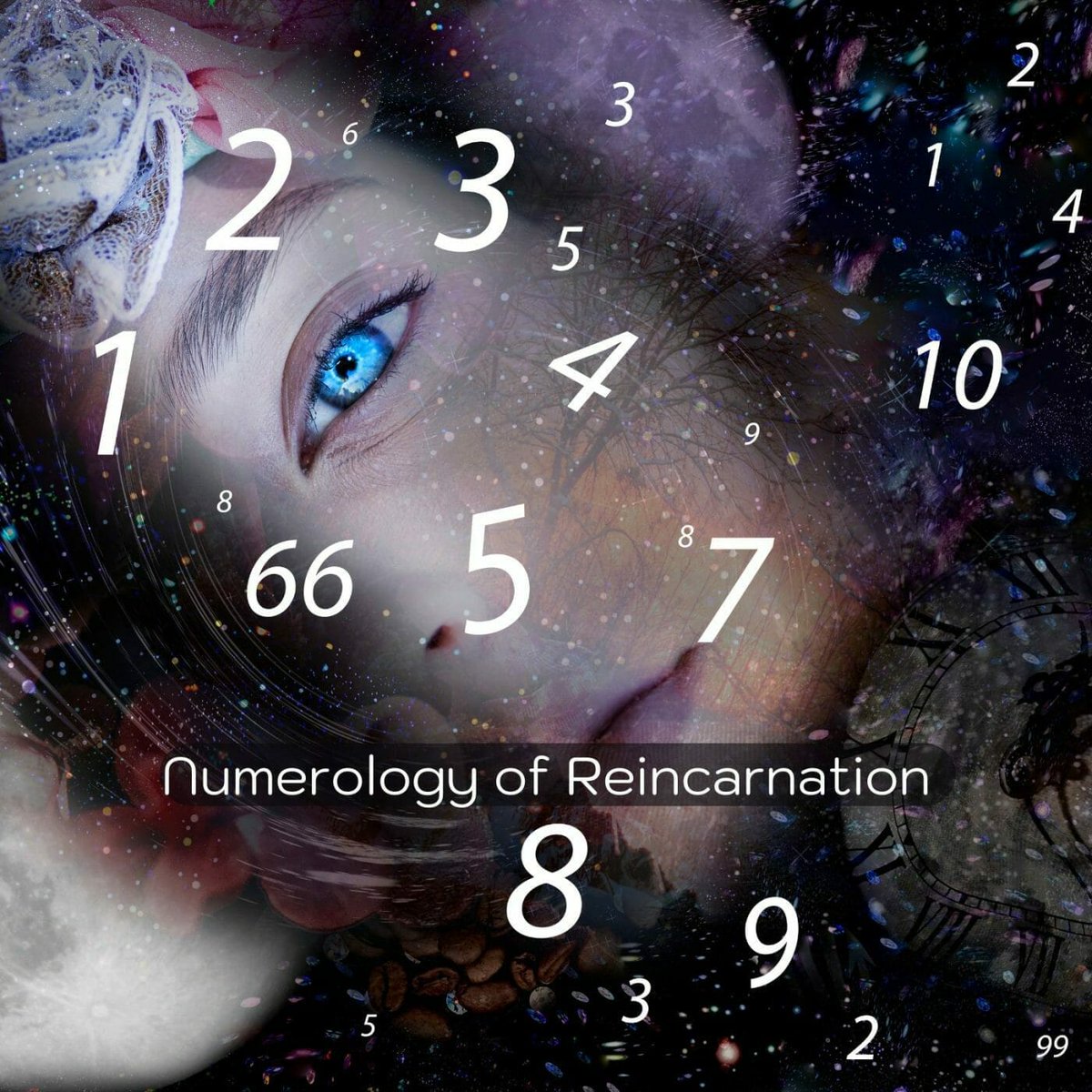 humanityhealing's tweet image. Learn more about your past lives, realize your #Karma and what you need to learn for your #spiritual #evolution, and discover a different realm of vibrations with the #Numerology of #Reincarnation - The Numerology of Reincarnation tinyurl.com/252mnnub
