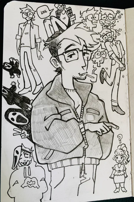 Dude no one invited #ocs 