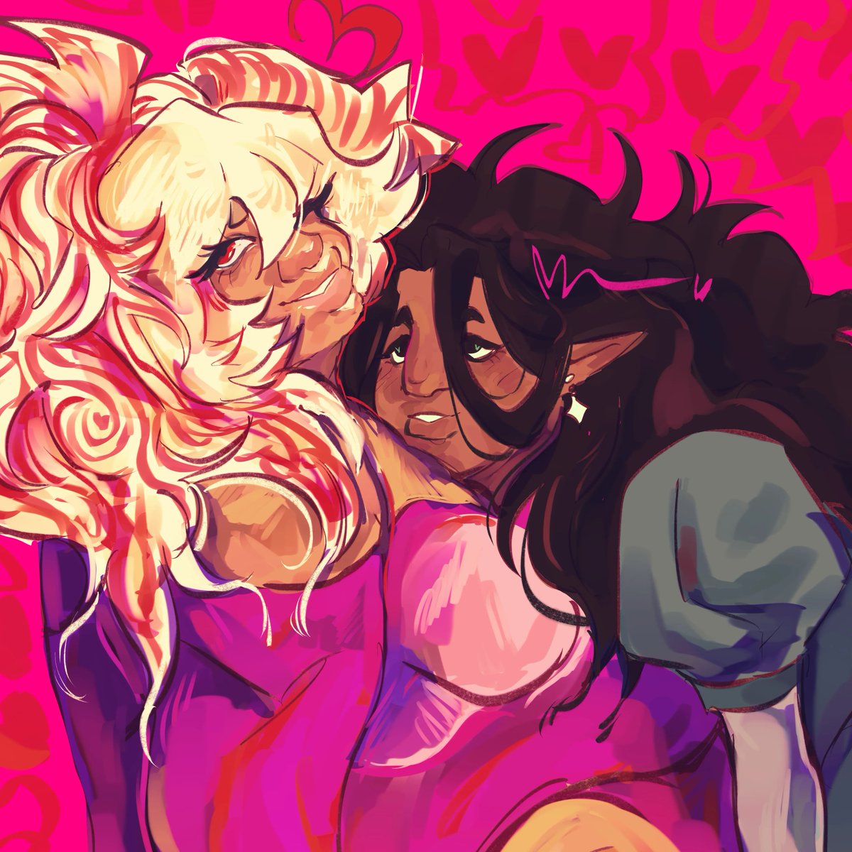 🪼 larkscern🪼 COMMS OPEN !! tweet media