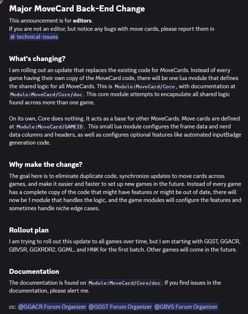 Dustloop tweet media