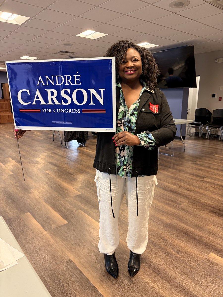 André Carson tweet media