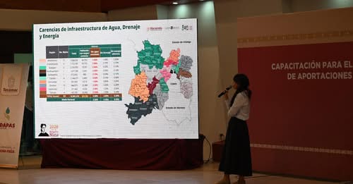 r24edomex's tweet image. El municipio de #tecamac fue sede de una #Capacitación regional con 29 ayuntamientos para mejorar la aplicación de fondos sociales.
La alcaldesa @rosiwongromero  destacó que estos recursos son clave para proyectos
reflexion24informativo.com.mx/tecamac-capaci…
#reflexion24informativo #Edomex #Noticias