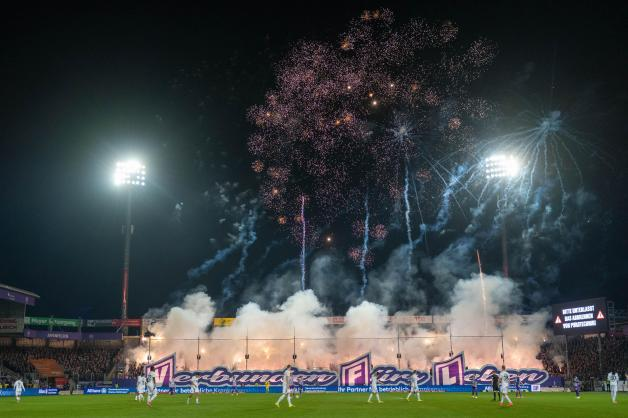 Alles Gute zum Geburtstag, Verein für Leibesübungen von 1899! 💜