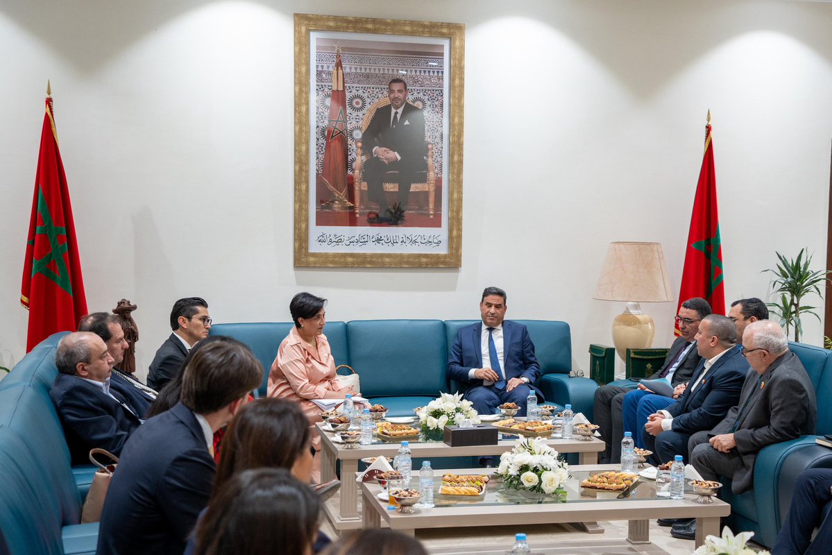 Cancillería del Ecuador 🇪🇨 tweet media