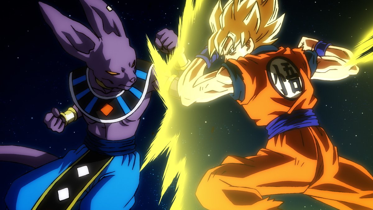 アニメ「ドラゴンボール」シリーズ公式 tweet media