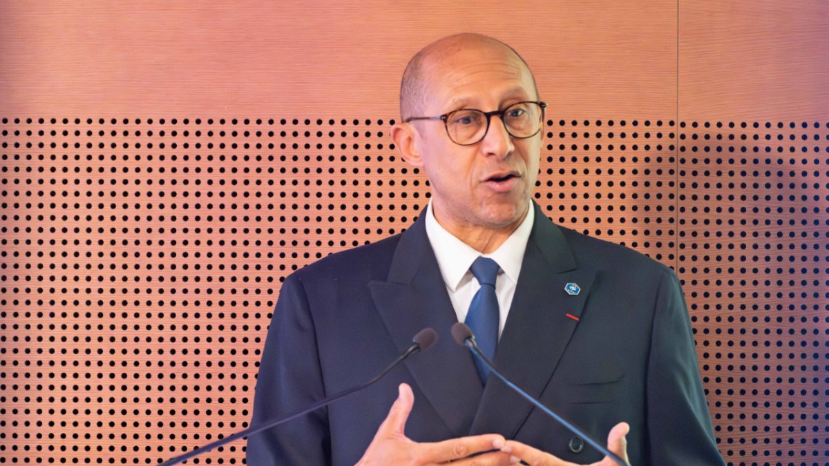 SpecialOlympics's tweet image. ⚽ The #SpecialOlympics Unified Football World Cup kicks off on July 6 in Paris!

Key leaders and athletes, including @Marina_Ferrari and @FFF President Philippe Hamidou Diallo, were at the official draw today.

Learn more: brnw.ch/21x1Fue

@soeuropeeurasia #Paris2026UFWC