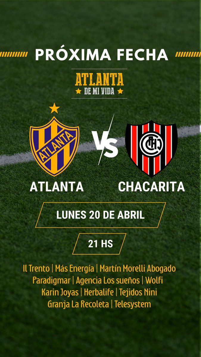 Atlanta De Mi Vida tweet media