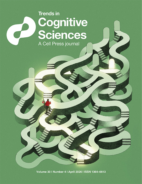 Trends in Cognitive Sciences tweet media