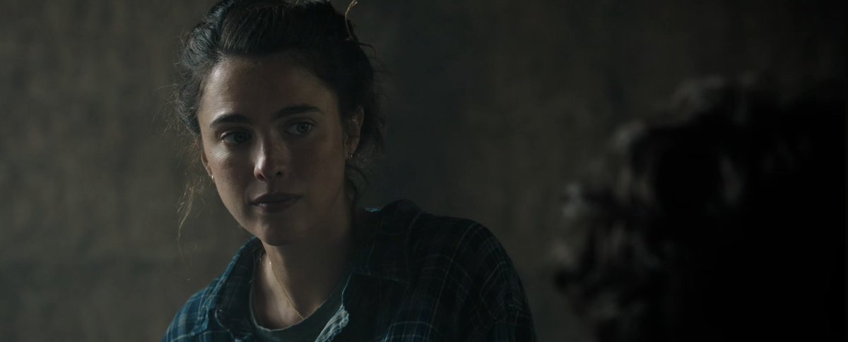 FilmUpdates's tweet image. Margaret Qualley in Ridley Scott’s ‘THE DOG STARS.’

In theaters August 28.
