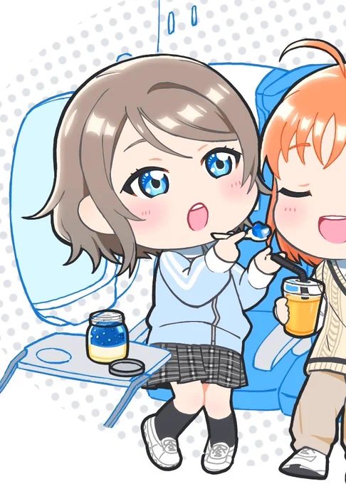#渡辺曜生誕祭2026 #渡辺曜誕生祭2026 曜ちゃんおめでとう 曜ちゃんこれからも描くぞ