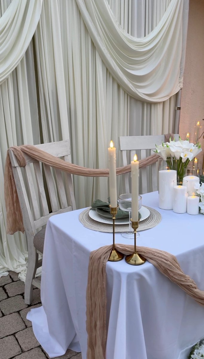 atlasislarental's tweet image. Not just an anniversary… an experience 🤍

If you’ve been thinking about doing something special for someone you love… this is your sign. ✨
Now booking — DM to secure yours.

#anniversarysetup #romanticdinner #eventplanner #luxuryevents #eventdesign