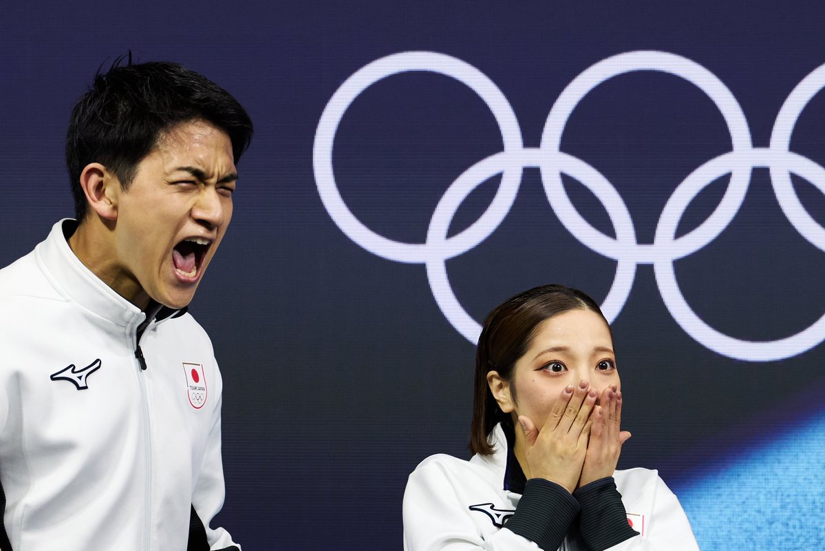 ISU Figure Skating tweet media