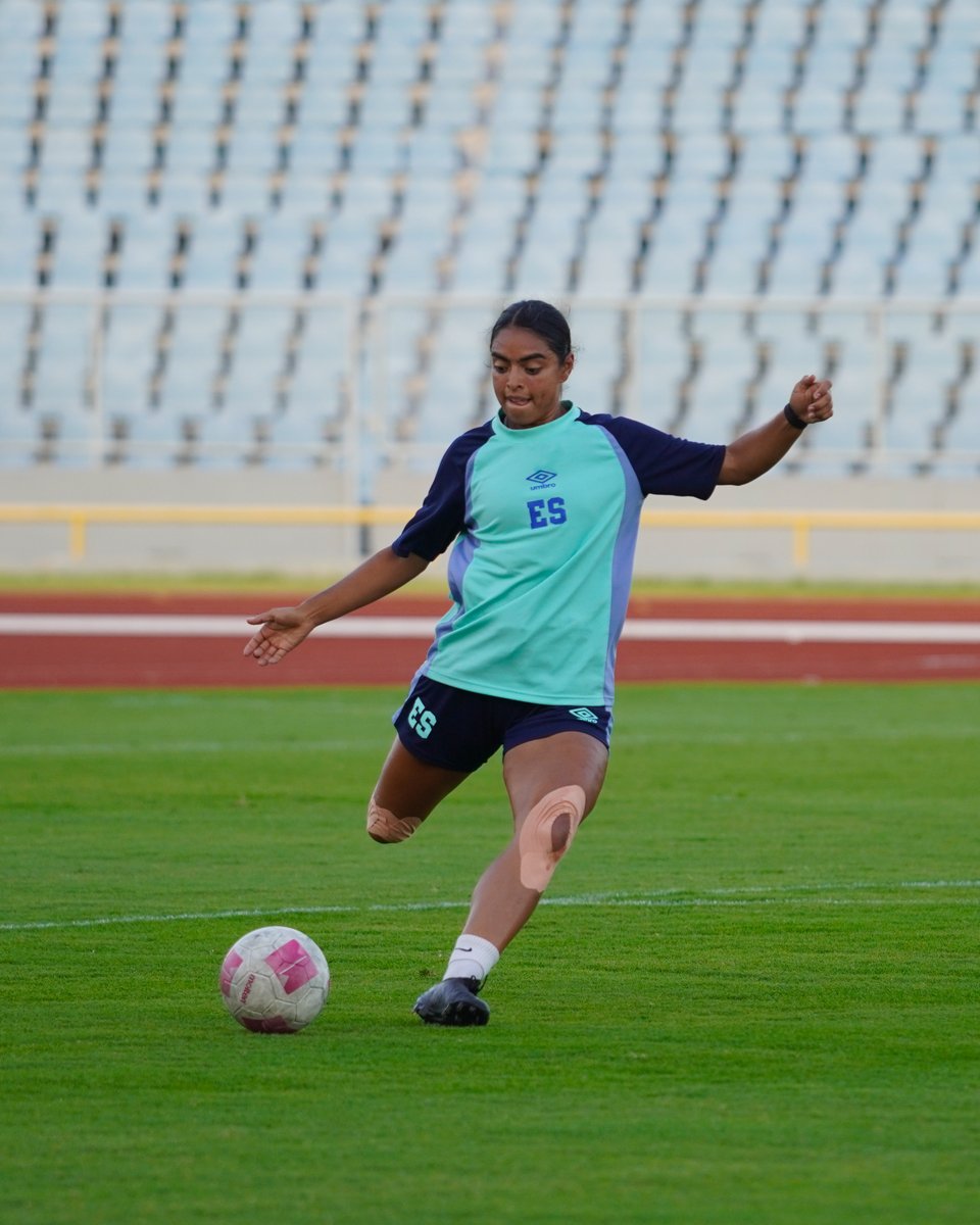 LaSelecta_SLV's tweet image. ¡𝐑𝐞𝐜𝐨𝐧𝐨𝐜𝐢𝐦𝐨𝐬 𝐞𝐥 𝐞𝐬𝐭𝐚𝐝𝐢𝐨 𝐇𝐚𝐬𝐞𝐥𝐲 𝐂𝐫𝐚𝐰𝐟𝐨𝐫𝐝! ⚽️🇹🇹

Estamos listas para el partido ante Trinidad y Tobago 🇸🇻 

#LaSelectaFemenina #Eliminatorias #Concacaf #ElSalvador