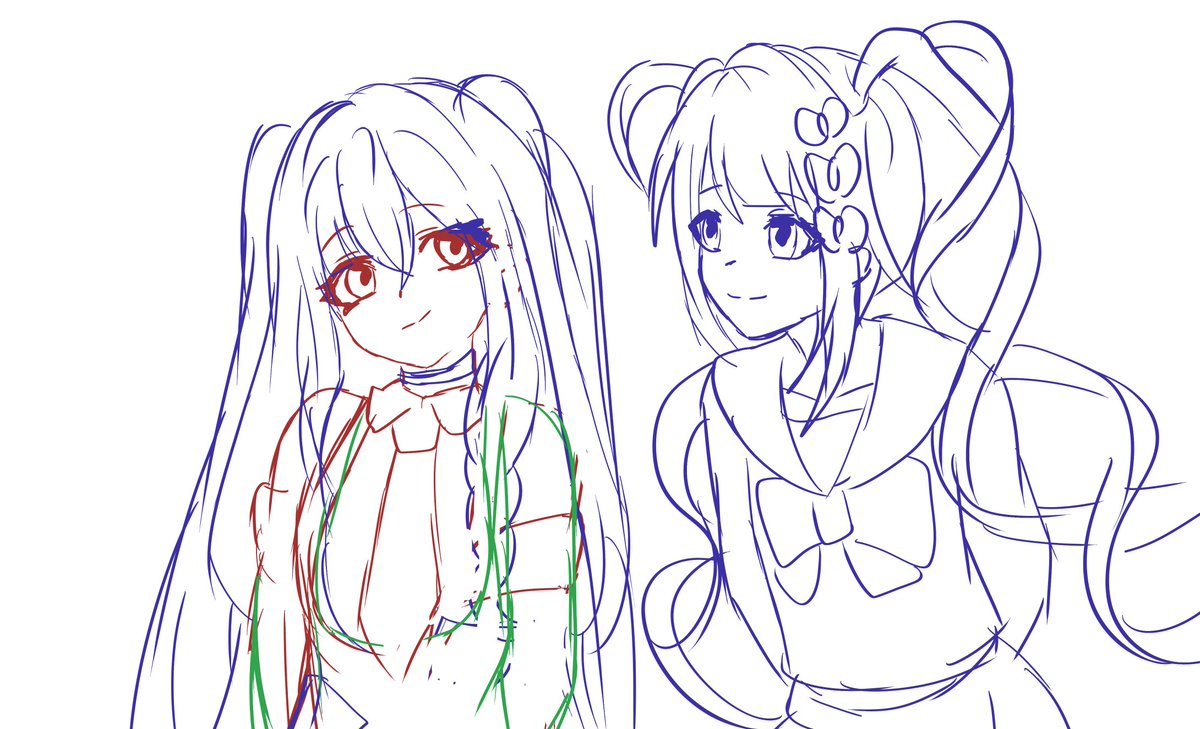 Mashiro VT tweet media