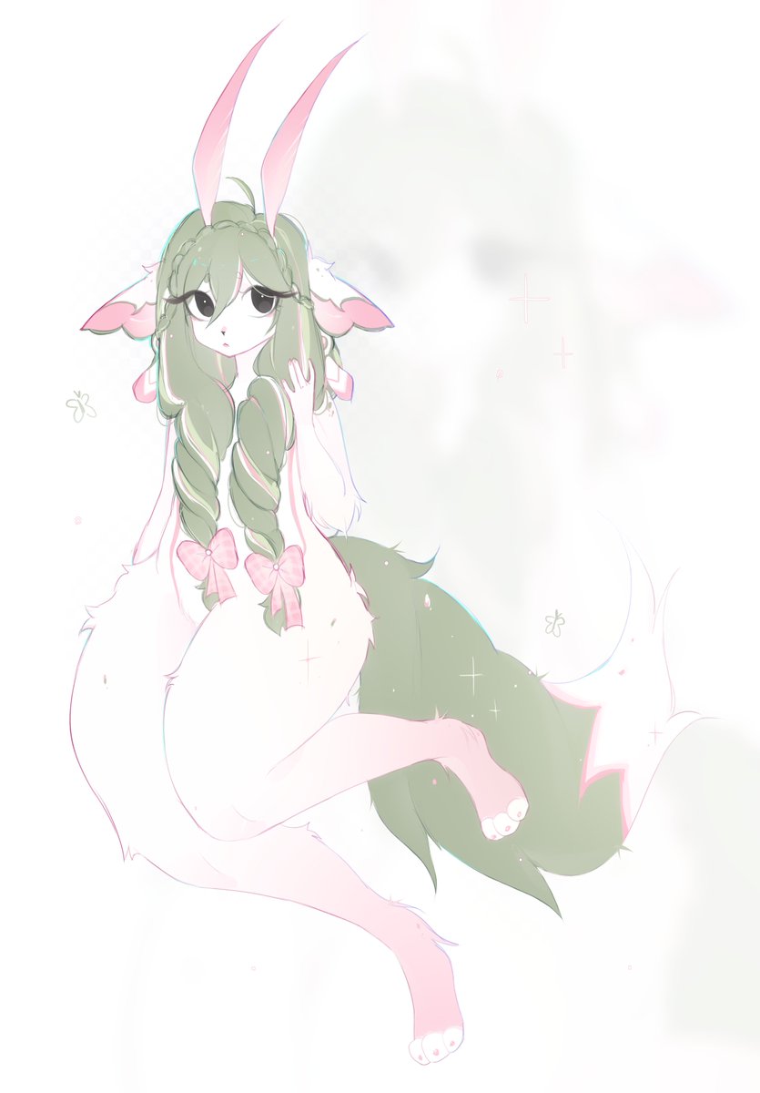 hot4ruko's tweet image. moth x fox adoptable &amp;gt;w&amp;lt;
#art #anthro #furry #adoptable