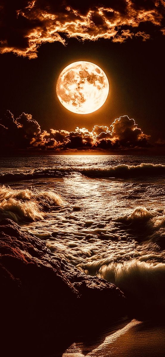 Moon🌕🧡