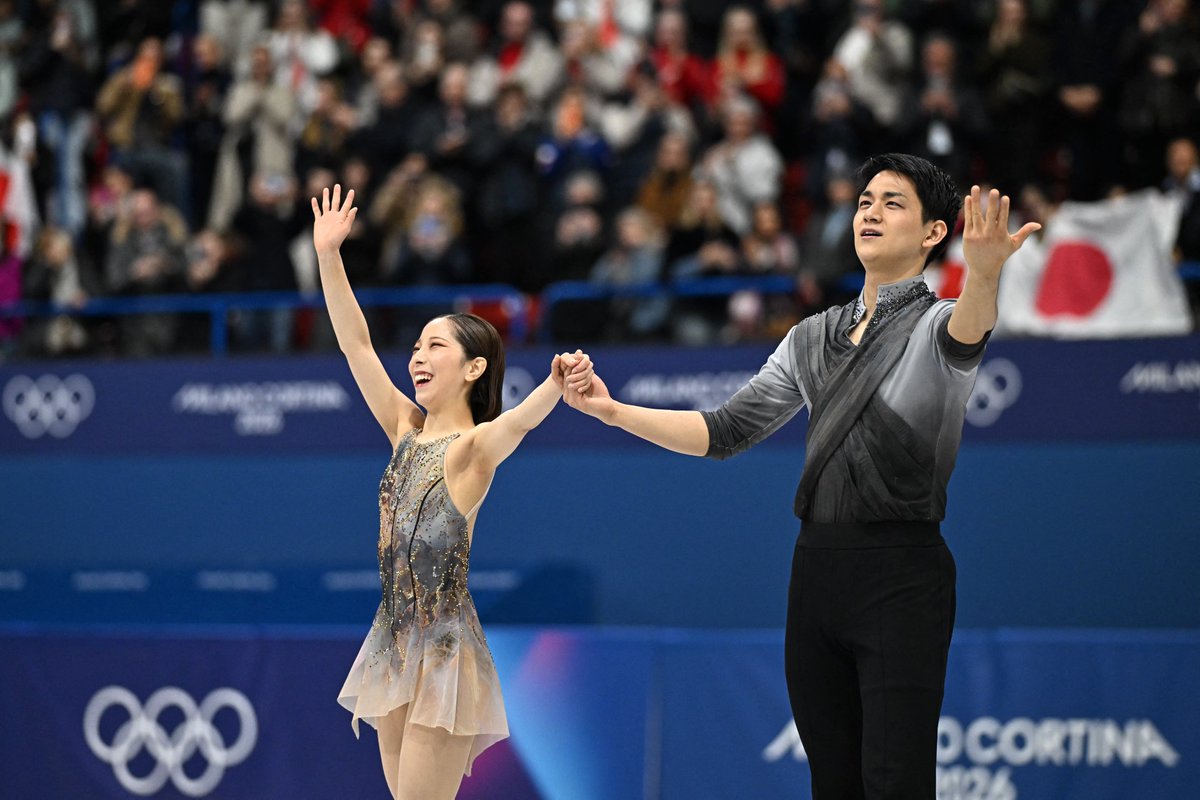 ISU Figure Skating tweet media