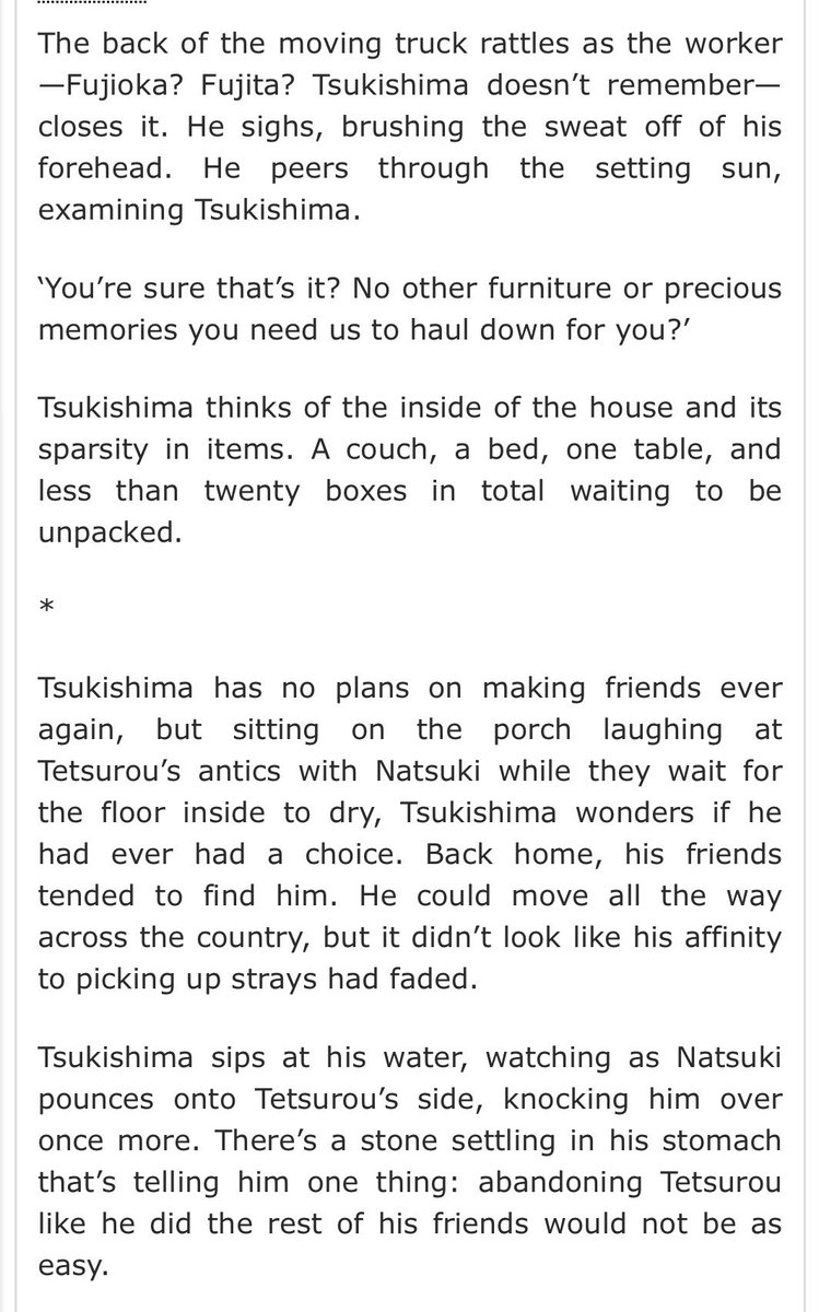 IDtsuKei's tweet photo. The Old Taira House • a completely self indulgent krtsk fic • chapter one 

Cw / tw for main character death and suicide https://t.co/IuUXupgufW
