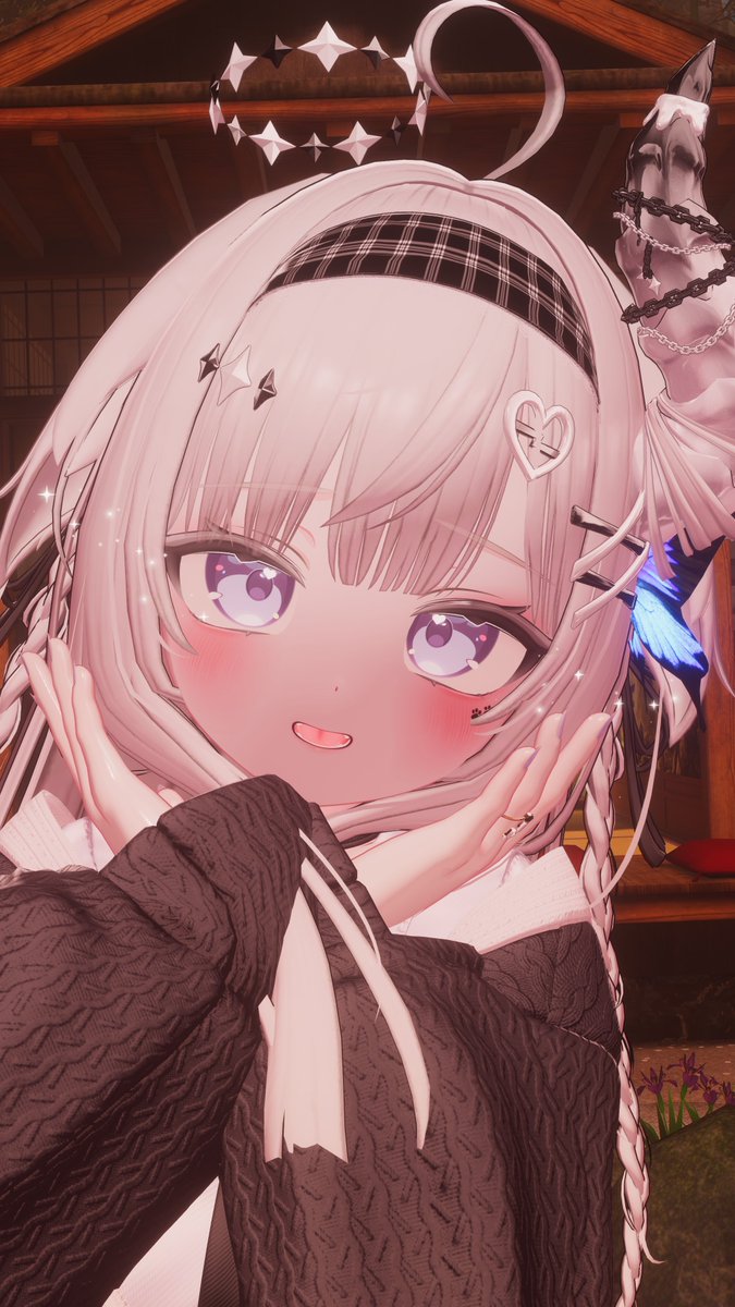 려하🦋 tweet media