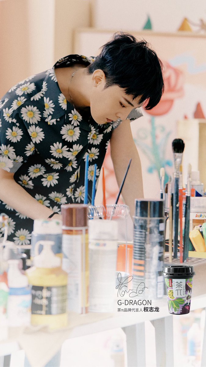 8_IBGDRGN's tweet image. 08:18 #GD