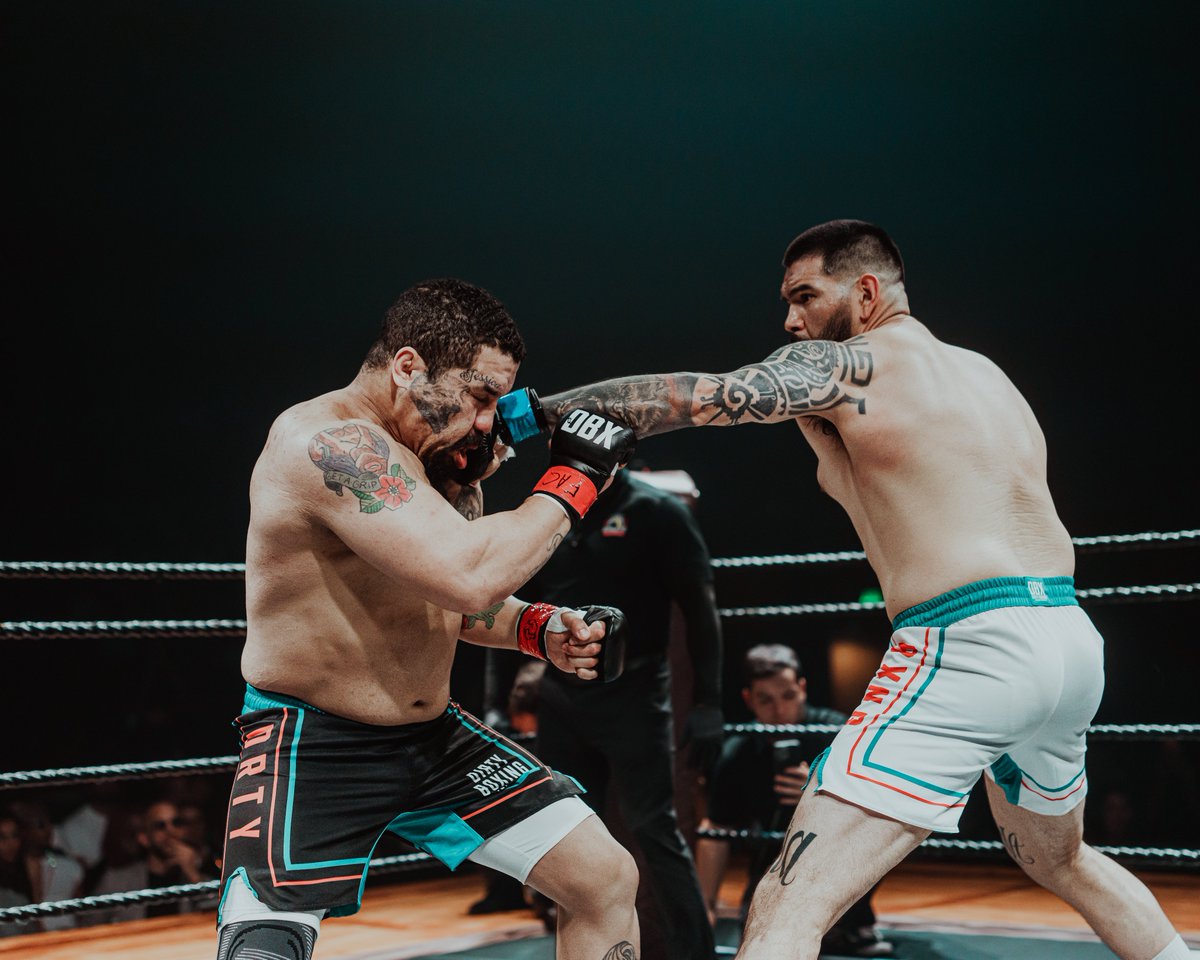 dbxespanol's tweet photo. ¡Dirty Boxing 6 fue un éxito! ¡La cartelera generó mucha violencia y nocauts desde la primera pelea hasta la última! 🔥  

¡Puedes ver todas las peleas del evento en nuestro YouTube! https://t.co/A8YcWHdURS