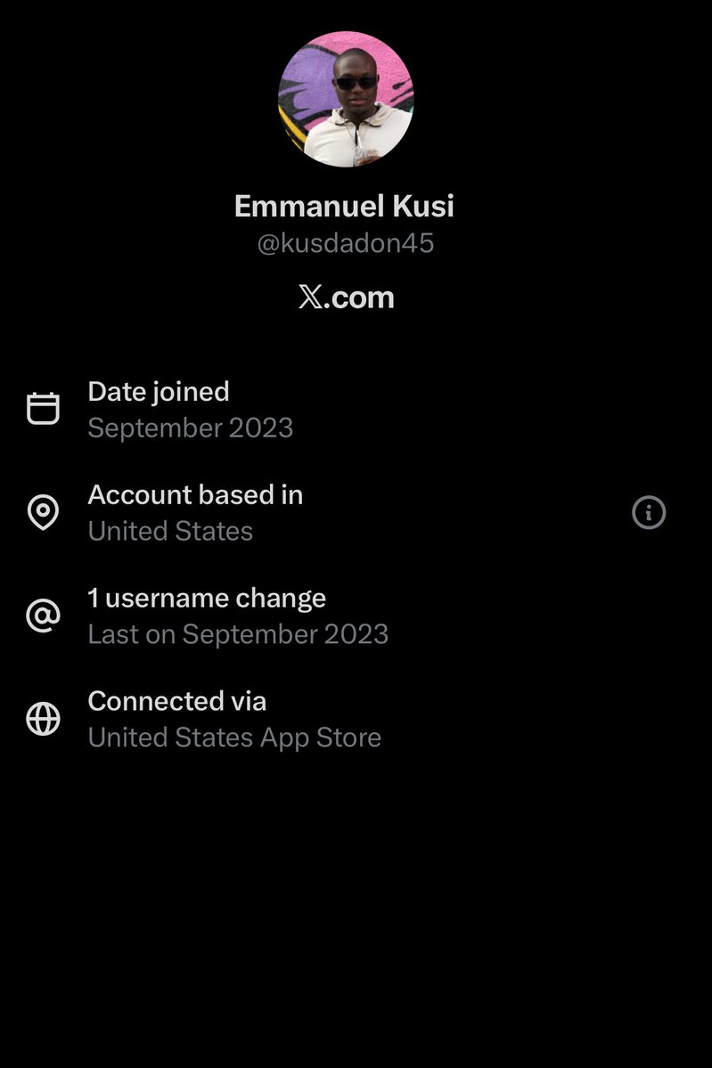 No Release Date tweet media