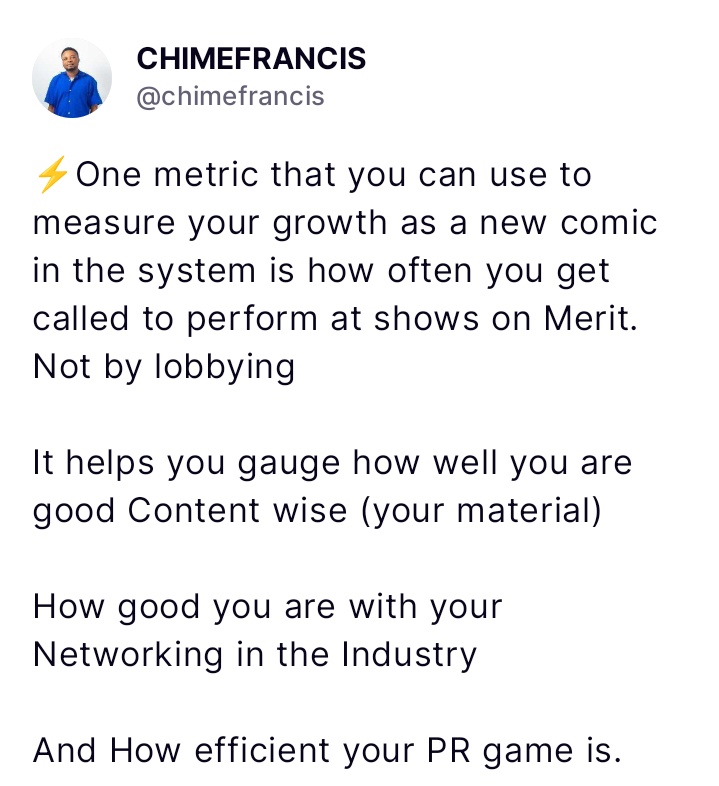 Chimefrancis 🎤 (@chimefranciss) on Twitter photo 