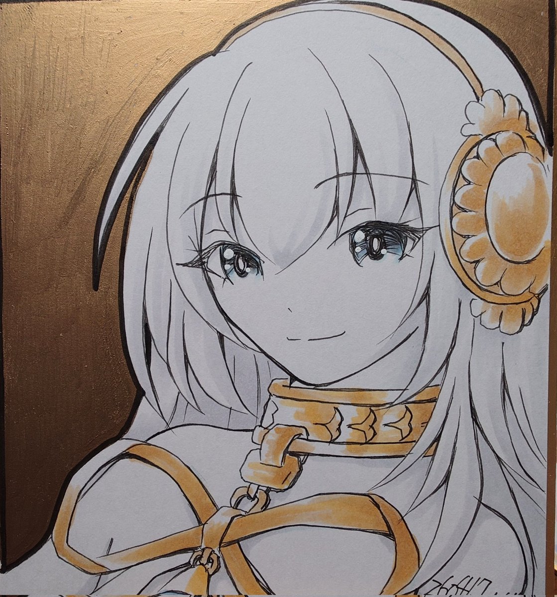 かんぢぅ@よかろいど福岡　Ｃー１７ tweet media