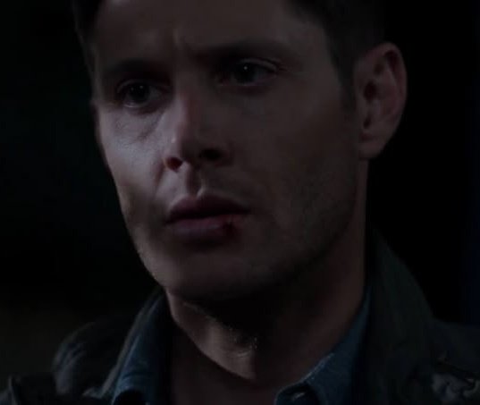 MISSYOUDEAN's tweet photo. something about jensen portraying emotional scenes is that his eyes speak for him and i find it so beautiful, the reason i fell for him and his acting fr https://t.co/26E2PgeSS2