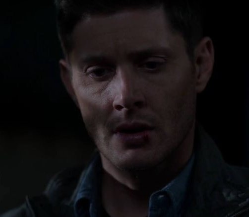 MISSYOUDEAN's tweet photo. something about jensen portraying emotional scenes is that his eyes speak for him and i find it so beautiful, the reason i fell for him and his acting fr https://t.co/26E2PgeSS2