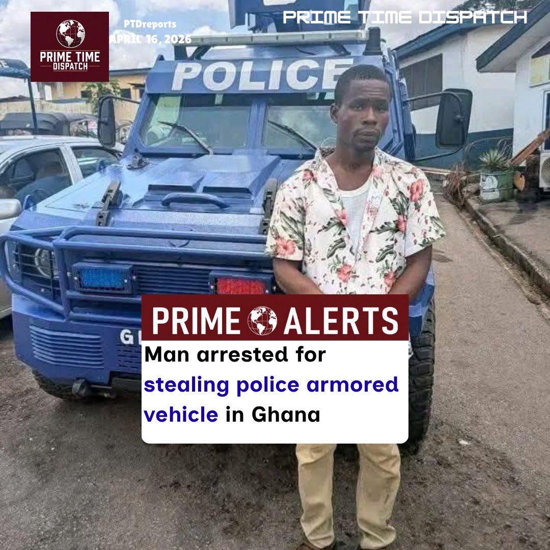 PrimeAlertsOnX's tweet photo. GTA in real life? https://t.co/hmmTmJ8aI3