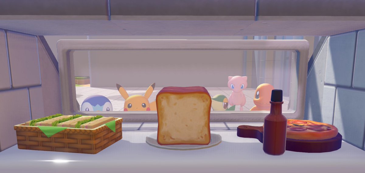 UniteVids's tweet photo. 🥺 They want to eat https://t.co/eorl6YBOFy