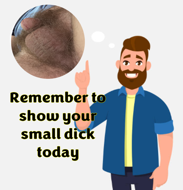 Small Dick World tweet media