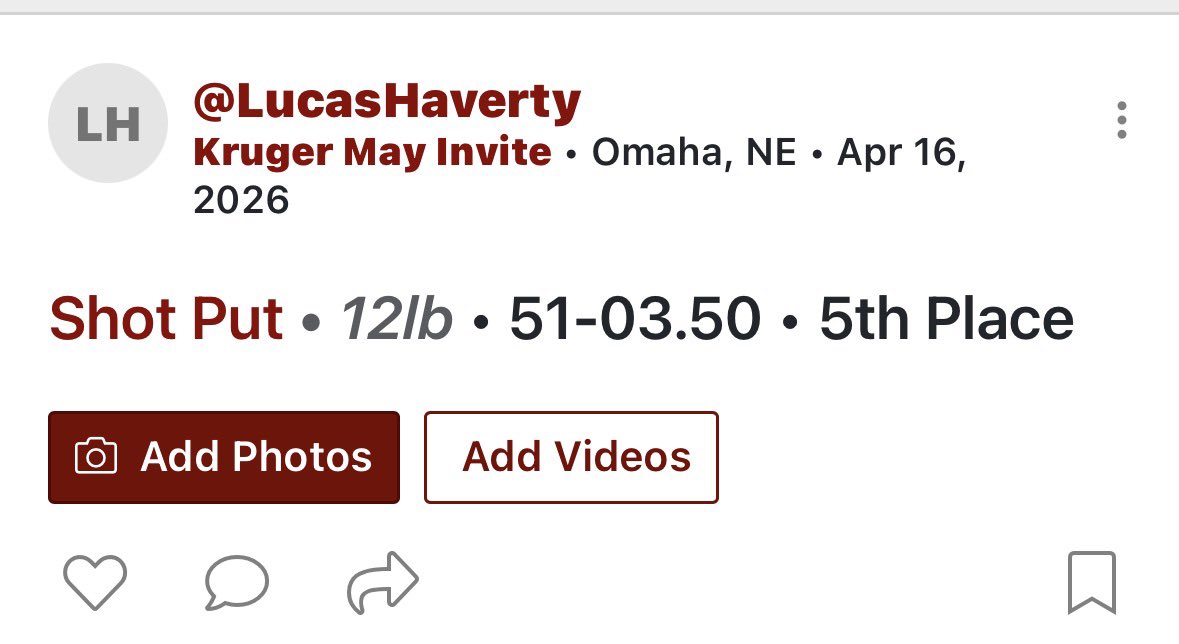 Lucas Haverty tweet media