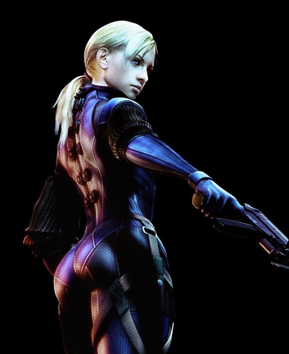 VideoArtGame's tweet photo. Resident Evil 5 - Jill Valentine https://t.co/82nsEgYaPw