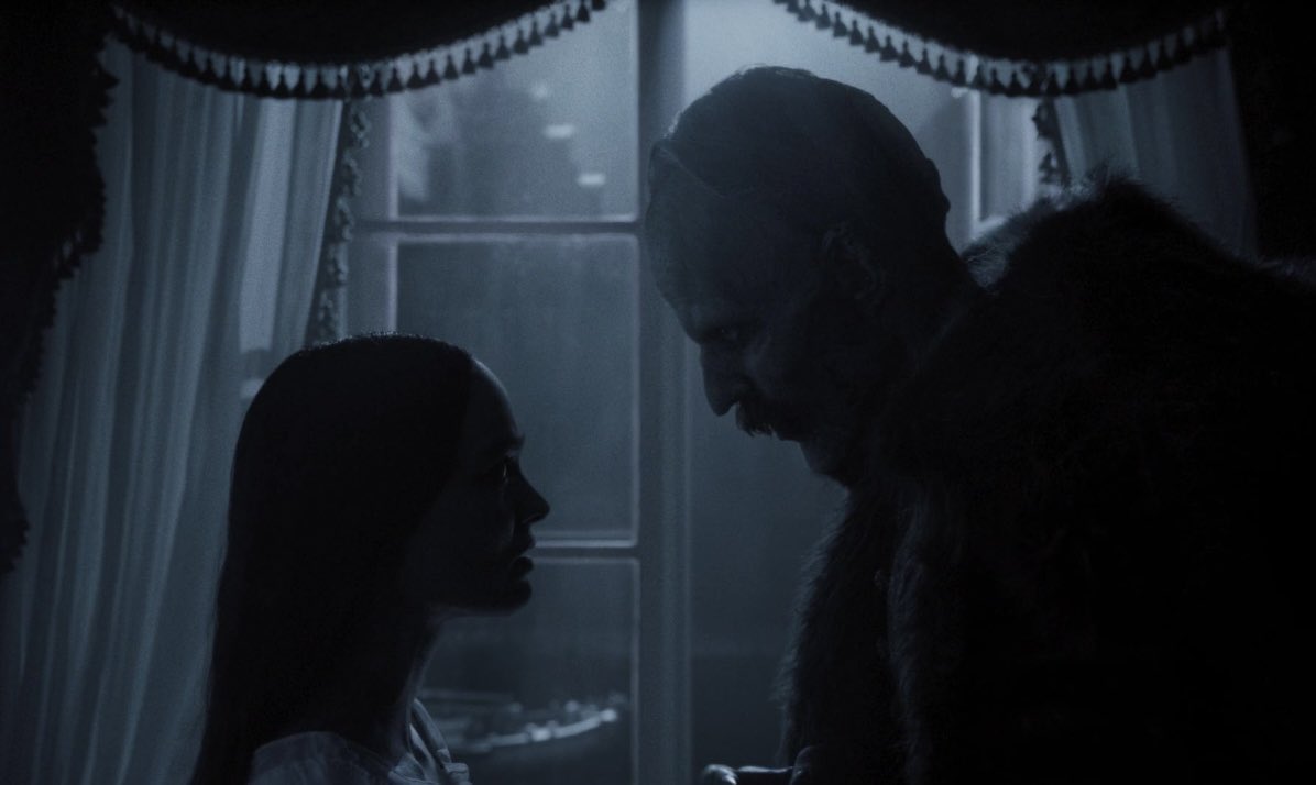 movie_charles's tweet image. Nosferatu(2024) Umpteenth Rewatch &amp;amp; It's Still Absolute Masterpiece. Absolutely Gutting Lily-Rose Depp &amp;amp; Bill Skarsgård ignored during Awards Season. I Will Accept ZERO SLANDER AGAINST AARON TAYLOR-JOHNSON! Best Fan Fiction Ever(Dracula). #Nosferatu #LilyRoseDepp #BillSkarsgard