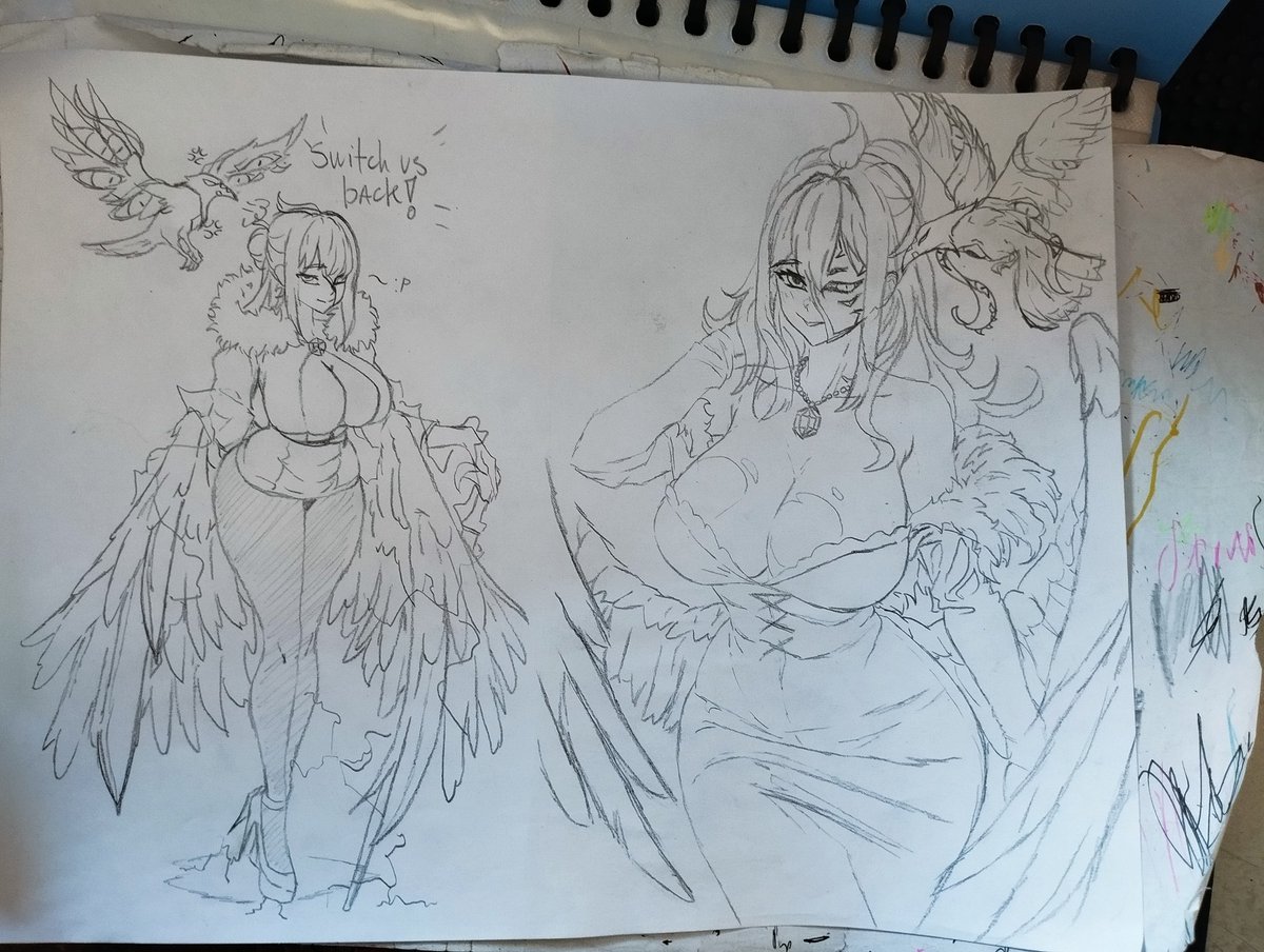 YamuriNyan's tweet photo. Birb

#traditionalArt https://t.co/gzxll5XSZ9