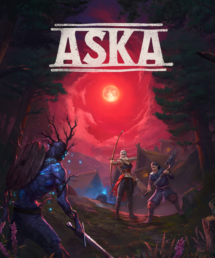 ⚠️ASKA #Steam key #giveaway!⚠️

Extra winner if we get 250 reposts! Tag your friends!  📢

To enter:
❤️Like and 🔁repost
➡️Follow me &amp; <a href="/StreamQuest_io/">StreamQuest</a> <a href="/ASKAthegame/">ASKA - Seaborne Raiders Update</a> <a href="/Thunderfulgames/">Thunderful Games ⚡</a>
💬Tell us why you like ASKA
Optional: wishlist to support the dev - link below 👇

Winner on 21/04