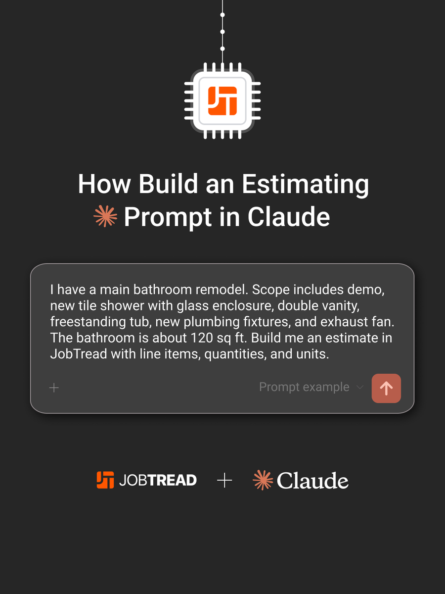 JobTread tweet media