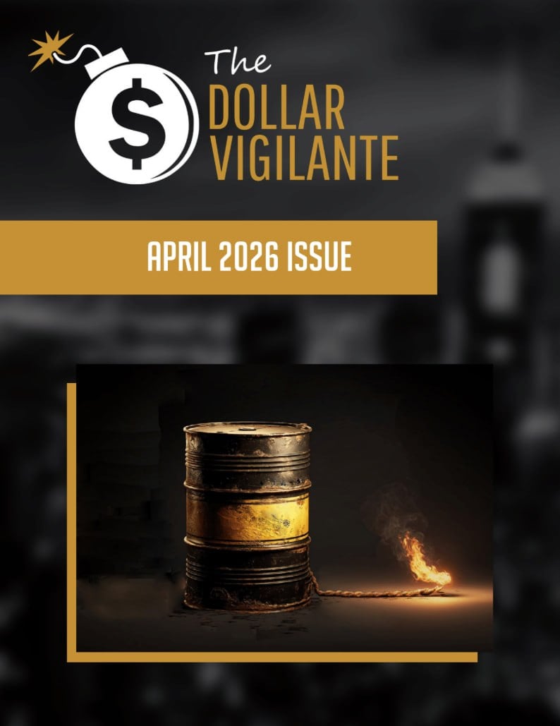 The Dollar Vigilante tweet media