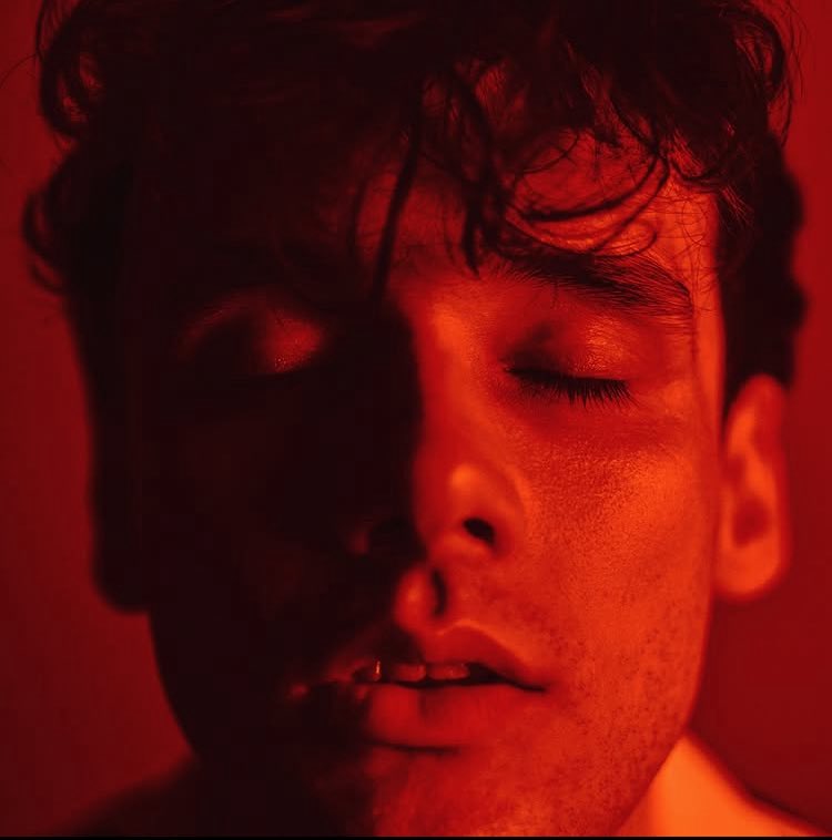 Wilbur leaning in for a kiss five seconds after saying “I want to pee in your mouth.”