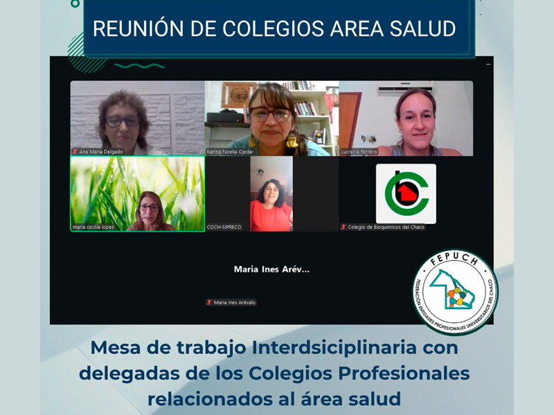 semanaprof's tweet image. #Chaco | FEPUCH reunió a entidades de salud para abordar la realidad laboral y prestacional de la provincia. Se analizó el Proyecto de Ley 293/26 y se solicitó integrar el Comité Provincial de Evaluaciones Tecnológicas Sanitarias.  Leé la nota en 🔗 -&amp;gt; semanaprofesional.com/?nota=62555