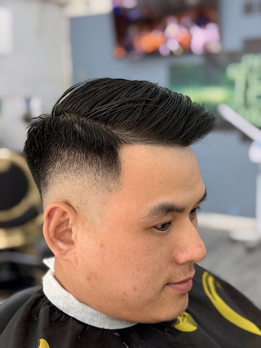 crypto barbershop tweet media