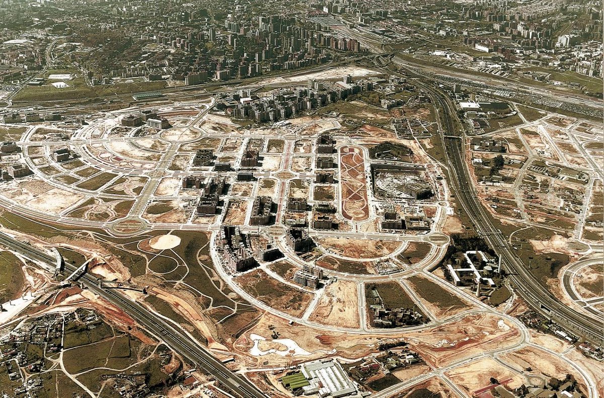 Madrid Proyecta 🏗️ tweet media