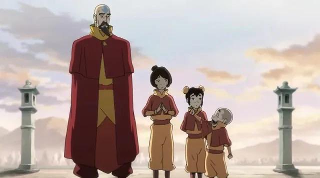 O real time da Korra